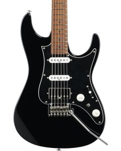 Ibanez AZ2204B BK Prestige Electric Guitar. Black with Case