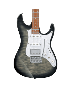 Ibanez Standard AZ22S1FTKS Electric Guitar - Transparent Black Sunburst