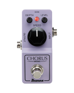 Ibanez CS Mini Chorus Guitar Pedal