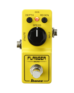 Ibanez FL MINI Mini Flanger Guitar Pedal