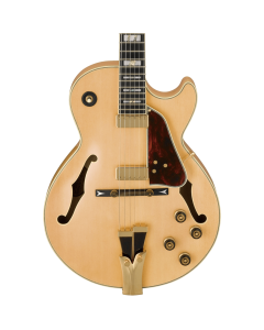Ibanez GB10NT George Benson Signature Hollowbody Electric Guitar. Natural