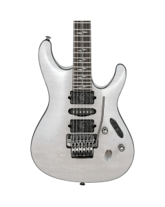 Ibanez JIVAX2GH Nita Strauss Signature Ghost Electric Guitar