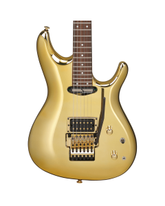 Ibanez JS1GD Joe Satriani Signature Electric Guitar with Case. Gold