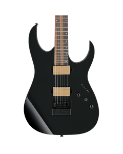 Ibanez RGR52ET BK Solidbody Electric Guitar. Black