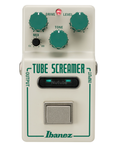Ibanez NTS NU Tube Screamer Overdrive Pro Pedal