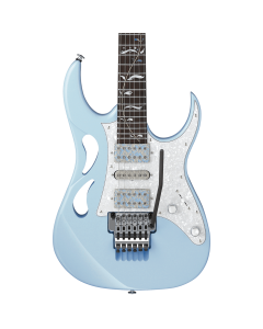 Ibanez PIA3761CBLP Steve Vai Signature Electric Guitar.. Blue Powder