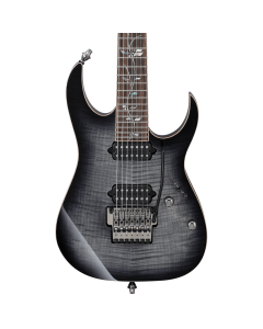 Ibanez RG8527 BRE J Custom 7 String Electric Guitar. Black Rutile