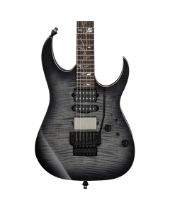 Ibanez RG8870 BRE J Custom Electric Guitar. Black Rutile