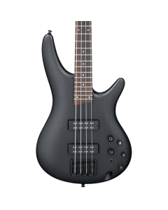 Ibanez SR300EB WK Electric Bass. Weathered Black