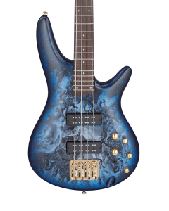 Ibanez SR300EDX Standard Electric Bass Cosmic Blue Frozen Matte