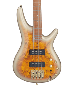 Ibanez SR400EPBDX SR Standard 4-String Bass Guitar Mars Gold Metallic Burst