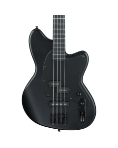 Ibanez TMB420BBFK Talman Standard 4-String Bass Black Flat