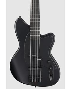 Ibanez TMB425B BKF Talman 5 String Electric Bass - Black Flat