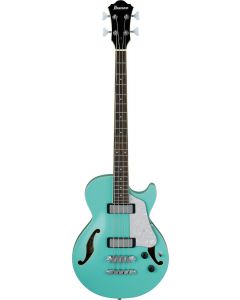 Ibanez AGB260SFG Artcore 4-String Electric Hollow Body Bass Sea Foam Green