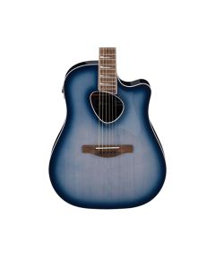 Ibanez ALT30IBB Altstar Acoustic-Electric Guitar Indigo Blue Burst