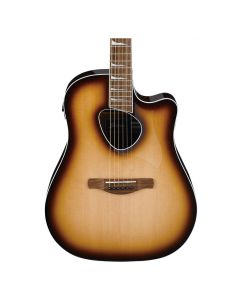 Ibanez ALT30NNB Altstar Acoustic-Electric Guitar Brown Sunburst