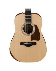 Ibanez AW50JROPN Artwood 3/4 Dreadnought Acoustic Guitar Open Pore Natural