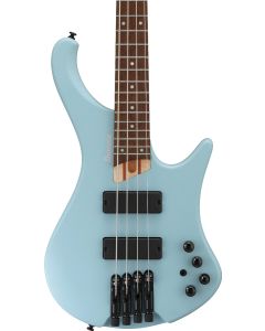 Ibanez Bass Workshop EHB600 Electric Bass Guitar - Purist Blue Matte