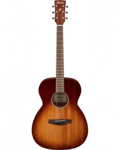 Ibanez PC18MHMHS Performance Grand Concert Acoustic Guitar Mahogany Sunburst