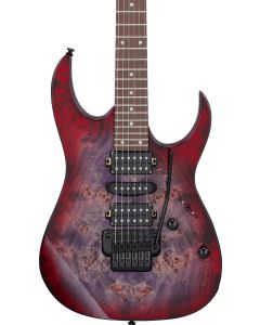 Ibanez RG470PB Electric Guitar - Red Eclipse Burst