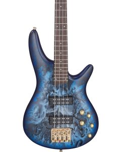 Ibanez SR300EDX Standard Electric Bass Cosmic Blue Frozen Matte