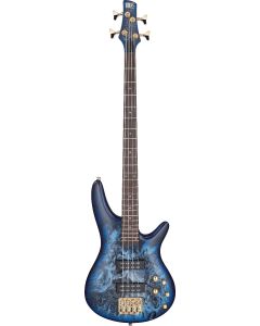 Ibanez SR300EDX Standard Electric Bass Cosmic Blue Frozen Matte TGF11