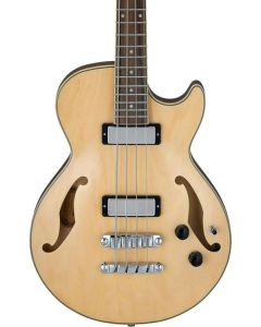 Ibanez AGB200NT Artcore 4 String Electric Hollow body Bass Natural