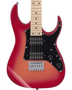 Ibanez Mikro GRGM21MORB Electric Guitar Orange Burst