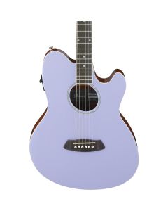Ibanez Talman TCY10E-LVH Acoustic-Electric Guitar Lavender TGF11