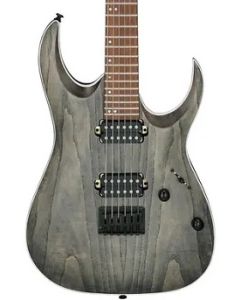 Ibanez RGA42AH Electric Guitar - Black Stained