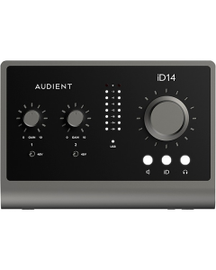Audient ID14MKII iD14 mkII Audio Interface
