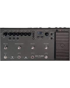 Blackstar ID:X Floor Three MultiEffects with Expression Pedal