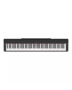 Yamaha P225B Black 88-Key Mid-Range Digital Piano With Ghc Action. Includes Pa150 Power Adapter And Sustain Foot Switch.