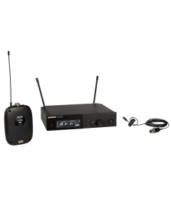 Shure SLXD14/DL4B-G58 Wireless Bodypack System