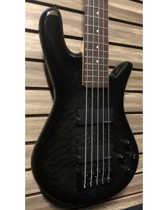 Spector Legend 5 Classic, Transparent Black Burst SN0629