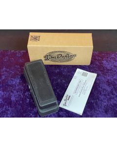 Dunlop JH-1 Jimi Hendrix Signature Wah 1990 - 2005 - Black - Excellent w/ Box SN0903