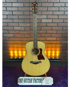 2020 Taylor GT Urban Ash Grand Theater Acoustic Guitar - Natural -w/ DLX Taylor Bag SN0903