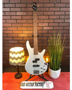 Ibanez GSR200PW 4-String Electric Bass Guitar Pearl White TGF11