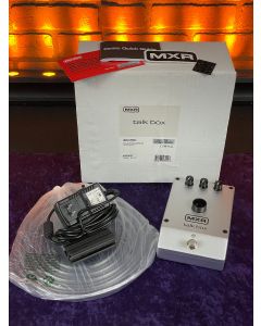 MXR M222 Talk Box/Open Box/ Never Used/ SN0911