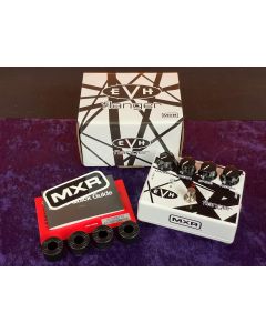 MXR EVH117 Van Halen Flanger Pedal SN0910