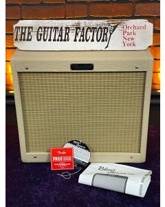 Fender Limited Edition Blonde C-12N Blues Junior™ III, Jensen Speaker w/ Cover SN0911