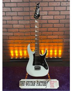 Ibanez GRGM21WH MIKRO Electric Guitar, White TGF11
