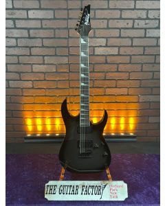 Ibanez Gio Series GRG121DXMGS Electric Guitar Metallic Gray Sunburst TGF11