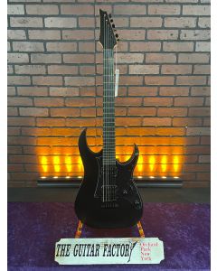 Ibanez GRGR131EX GRG Series Electric Guitar Flat Black TGF11