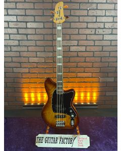 Ibanez TMB400TAIAB Talman Standard 4-String Bass Iced Americano Burst TGF11