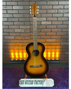 Vintage Framus 512-50 Sunburst Acoustic Guitar - 60's Made in Germany. SN0916