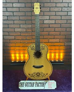 Córdoba Mini Disney, Pixar Coco X Nylon String Short Scale Guitar SN0729