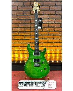 PRS CE 24 Eriza Verde Flame Top Electric Guitar