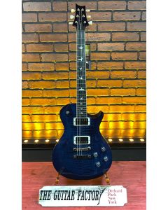 PRS S2 Singlecut McCarty Electric Guitar Whale Blue