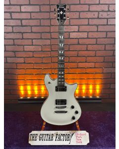 Schecter Guitar Research Tempest Custom 6-String Electric Guitar Vintage White SN1484
